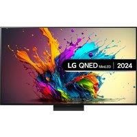 LG 86QNED91T6A 86 4K HDR UHD Smart MiniLED TV Dolby Vision Atmos
