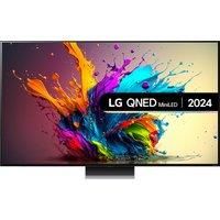 LG 75QNED91T6A 75 4K HDR UHD Smart MiniLED TV Dolby Vision Atmos