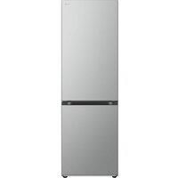 LG GBV3100DPY 344L Frost Free Fridge Freezer In Silver