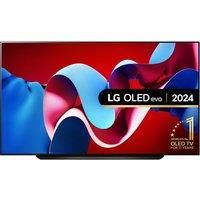 LG OLED evo C4 83" 4K Smart TV, 2024