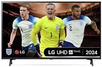 LG LED UT80 43" 4K Smart TV, 2024