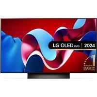 LG OLED evo C4 48" 4K Smart TV, 2024
