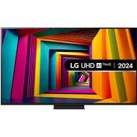 LG 65UT91006LA 65" 4K LED Smart TV 60Hz Refresh Rate