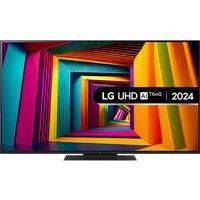 LG LED UT91 55" 4K Smart TV, 2024