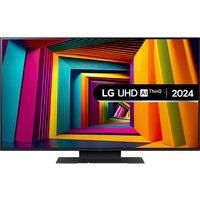 LG LED UT91 50" 4K Smart TV, 2024