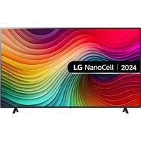 LG 75NANO81T6A NanoCell 4K Smart TV - Blue