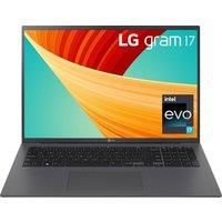 LG gram 17Z90R 17" Laptop - IntelCore£ i7, 1 TB SSD, Grey, Silver/Grey