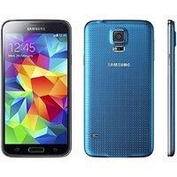 Samsung Galaxy S5 Blue 16Gb Unlocked Android Smartphone!
