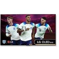 LG Electronics OLED55G36LA 55" 4K OLED evo G3 Smart TV