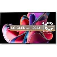 LG OLED65G36LA Television - Black