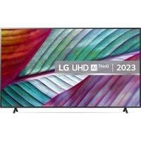 LG LED UR78 86" 4K Smart TV, 2023