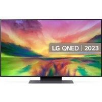 LG QNED QNED81 50" 4K Smart TV, 2023