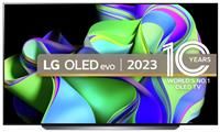 LG OLED evo C3 83" 4K Smart TV, 2023