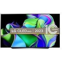 LG OLED evo C3 83" 4K Smart TV, 2023