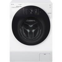 LG FH4G1BCS2 Direct Drive Freestanding Washing Machine 12kg 1400rpm White