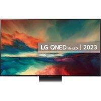 LG 65 Inch 65QNED866RE Smart 4K UHD HDR QNED Freeview TV