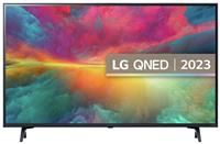 LG 43QNED756RA 43" 4K Ultra HD QNED HDR Smart TV with webOS 23