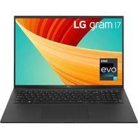 LG gram 2023 17Z90R 17 inch ultra-lightweight laptop, intel i7-1360P, 32GB RAM, 1TB SSD, Dolby ATMOS, Windows 11 (Obsidian Black)