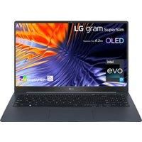 LG gram 2023 SuperSlim 15Z90RT 15 inch ultra-lightweight OLED laptop, intel i7-1360P, 16GB RAM, 1TB SSD, Dolby ATMOS, Windows 11 (Neptune Blue)