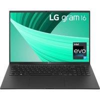 LG gram 2023 16Z90R 16 inch ultra-lightweight laptop, intel i7-1360P, 16GB RAM, 1TB SSD, Dolby ATMOS, Windows 11 (Obsidian Black)