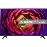 LG 43 Inch 43UR73006LA Smart 4K UHD HDR10 LED Freeview TV
