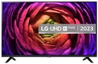 LG Electronics 50UR73006LA UR73 50" 4K Smart TV with alpha5 AI Processor 4K