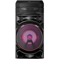 LG XBOOM RNC5 Bluetooth Megasound Party Speaker - Black, Black