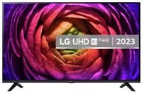 LG 65 Inch 65UR73006LA Smart 4K UHD HDR10 LED Freeview TV