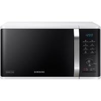 Samsung 23L 800W Microwave Oven with Grill (MG23K3575AW) white