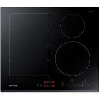 Samsung NZ64K7757BK/EU Four Zone Inducton Hob - Black