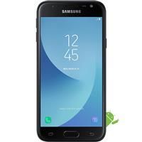 Samsung Galaxy J3 (SM-J330FN) 16GB -(Unlocked) Android 9.0 Smartphone - Black