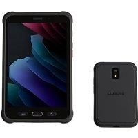 2017 Samsung Galaxy Tab Active 2 (8-inch, Wi-Fi + Cellular, 16GB) Black (Renewed)