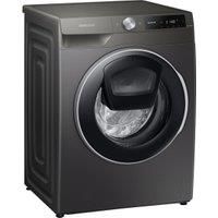 Samsung WW90M645OPO QuickDrive 9kg 1400rpm Freestanding Washing Machine With AddWash - Graphite