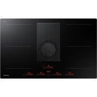 Samsung - Induction Hob, Black Glass Ceramic Finish, 83 cm, NZ84T9747VK