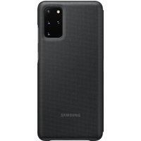 Samsung Original Galaxy S20+ 5G LED View Cover/Mobile Phone Case - Black