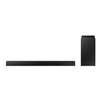 Samsung T420 2.1Ch Soundbar With Wired Subwoofer & Game Mode