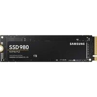 Samsung 980 500GB M.2 2280 NVMe PCIe 3.0 SSD 500GB Capacity MZ-V8V500BW