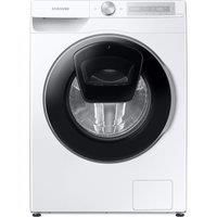 Samsung WW90T684DLH/S1 Freestanding Washing Machine with Addwash™ and ecobubble™, 9kg Load, 1400rpm Spin, White, A+++