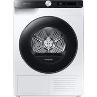 Samsung DV90T5240AE 9kg Freestanding Heatpump Tumble - White