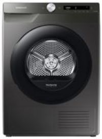 Samsung DV5000T DV90T5240AN Heat Pump Tumble Dryer  Graphite