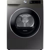 Samsung DV5000T DV90T6240LN Free Standing Heat Pump Tumble Dryer in Graphite