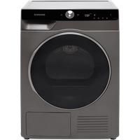 SAMSUNG DV90T8240SX/S1 WiFienabled 9 kg Heat Pump Tumble Dryer  Graphite