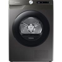 Samsung DV5000T DV80T5220AN Free Standing Heat Pump Tumble Dryer in Graphite