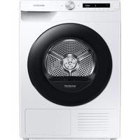 SAMSUNG DV80T5220AW/S1 WiFienabled 8 kg Heat Pump Tumble Dryer  White