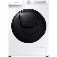 Samsung WD6500T WD10T654DBH Free Standing Washer Dryer in White
