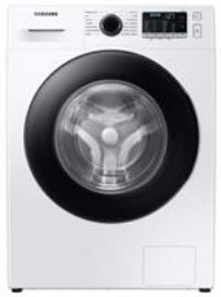 SAMSUNG Ecobubble WW80TA046AE/EU 8 kg 1400 Spin Washing Machine  White