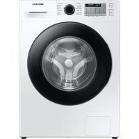 Samsung WW80TA046AH/EU ecoBubble 8kg 1400 Spin Freestanding Washing Machine  White