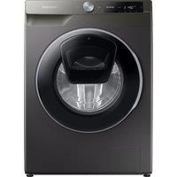 Samsung WW90T684DLN/S1 Freestanding Washing Machine with Addwash™ and ecobubble™, 9kg Load, 1400rpm Spin, Graphite