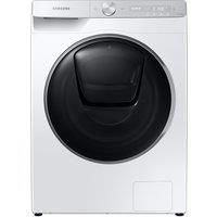 Samsung Ww90T986Dsh/S1 9Kg Load, 1600 Spin Quickdrive Washing Machine With Addwash And Auto Optimal Wash  White