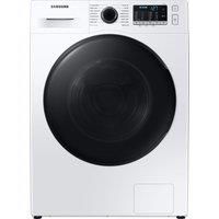 Samsung WD80TA046BE WD5000T Free Standing 8Kg B Washer Dryer White New from AO